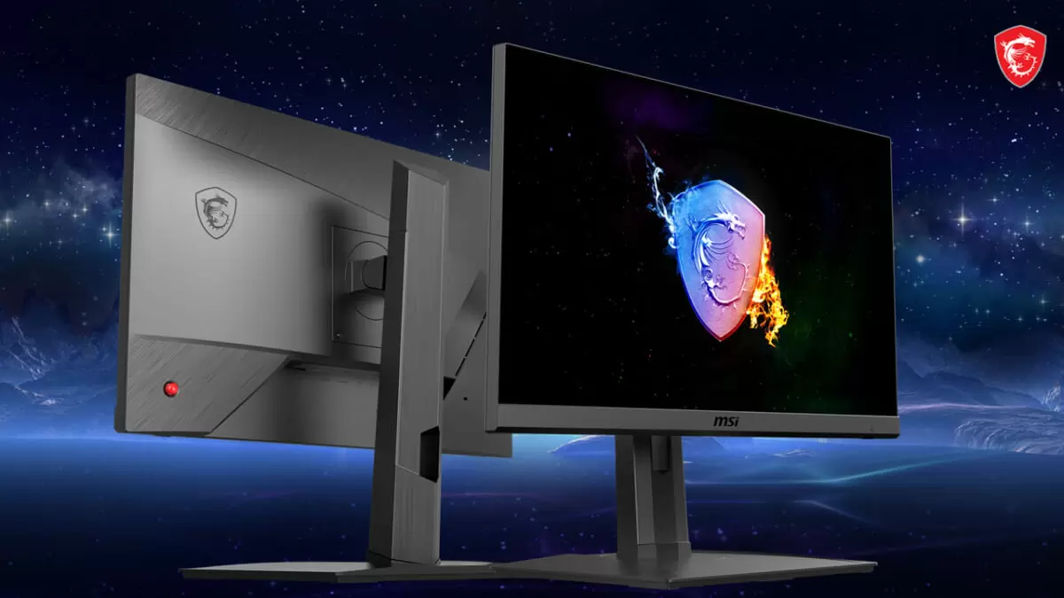 MSI Optix G242P - All About Gaming | Esports Gaming Monitor