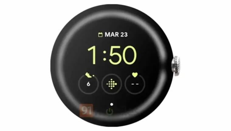 Apple Watchに迫れるか注目のGoogle「Pixel Watch」が5月26日発売？ | GetNavi web ゲットナビ