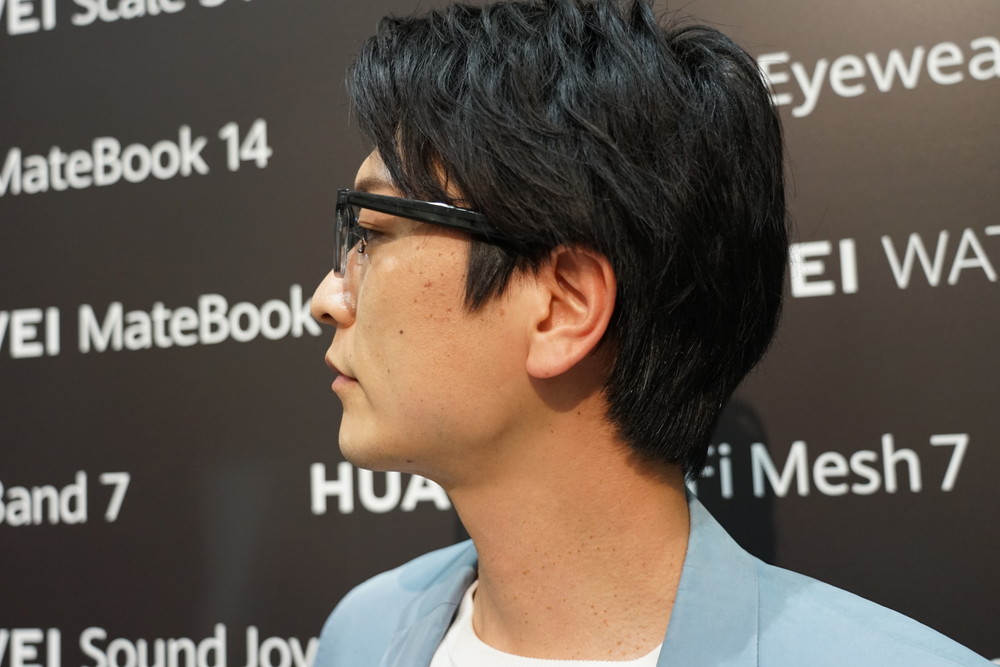 大流行中！ スピーカー HUAWEI Eyewear スピーカー - www.baenamora.com