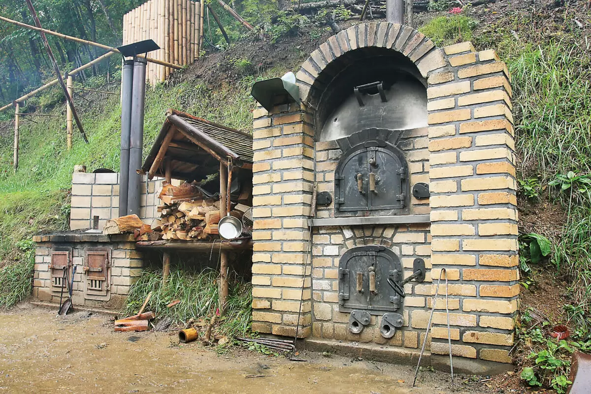 パン焼き二段窯‼︎ - 奈良県のその他