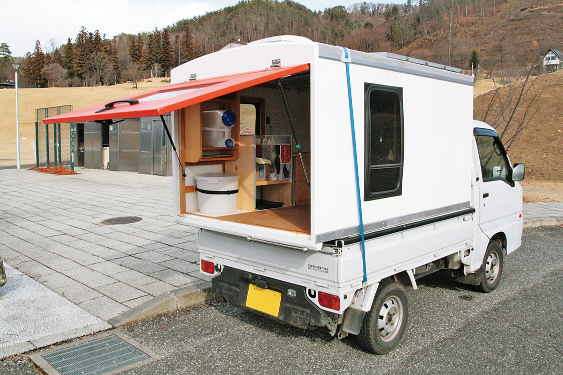 最終値下げ)小屋☆物置☆プレハブ☆キャンピングカー☆アウトドア - その他