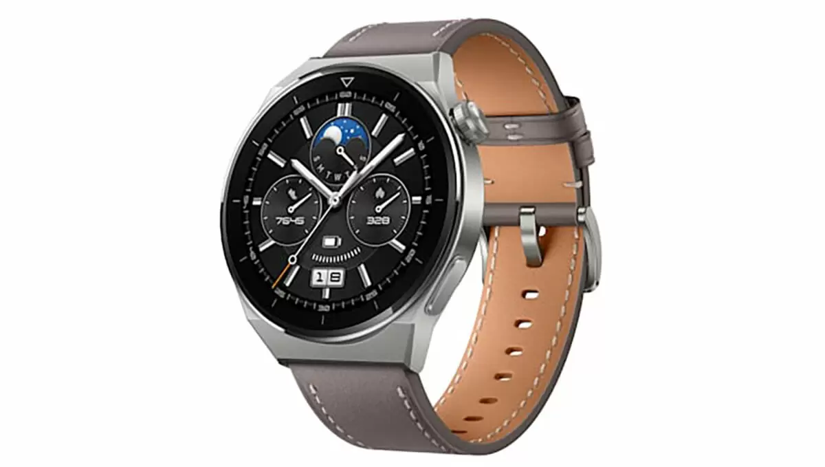 HUAWEI WATCH GT 3Pro 46mm スマートウォッチ 中国版 - その他