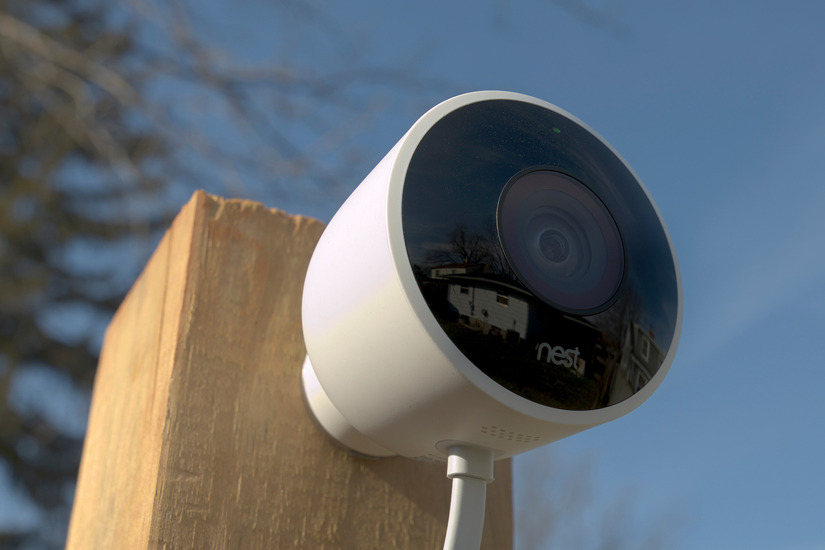 人気スマートホーム製品が連携、Google Nestのカメラ／ドアベルが 