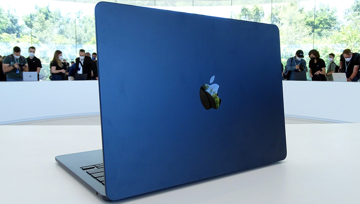 新MacBook Airは歴代で最も使い勝手がいいかも、アップル「WWDC」現地 ...