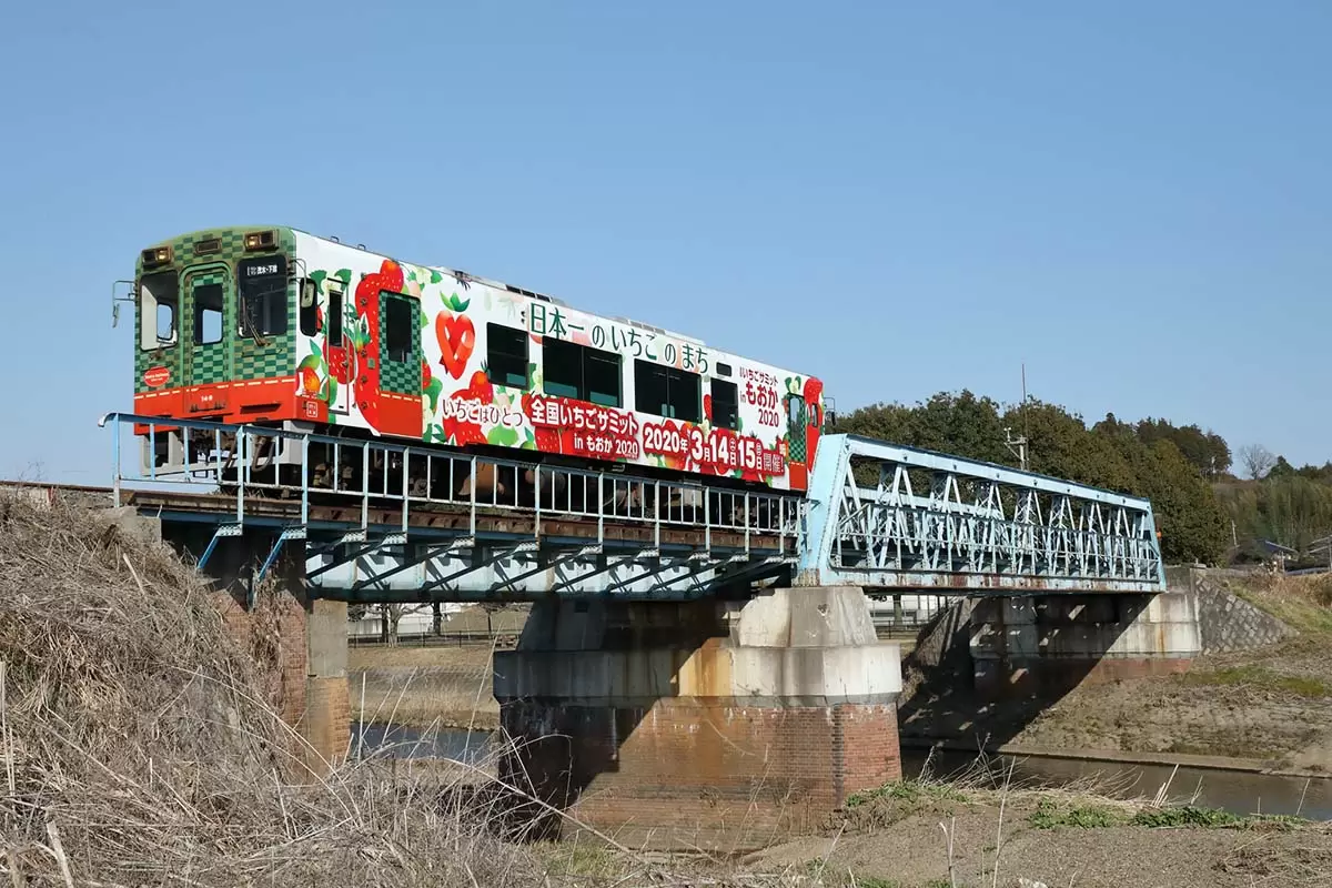 SL列車だけではない！「真岡鐵道」貴重なお宝発見の旅 | GetNavi web ゲットナビ