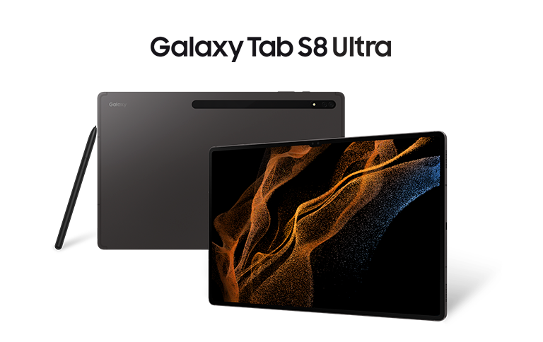 Galaxyシリーズ最大級！ 14.6インチのプレミアムタブレット「Galaxy Tab S8 Ultra」 | GetNavi web ゲットナビ