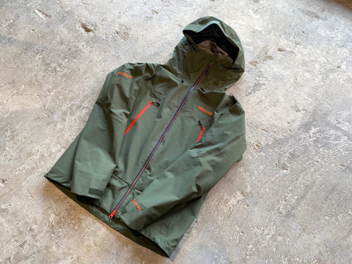 HOT2024Marmot マーモット A JACKET エー　ゴアテックス　goretex ジャケット・アウター