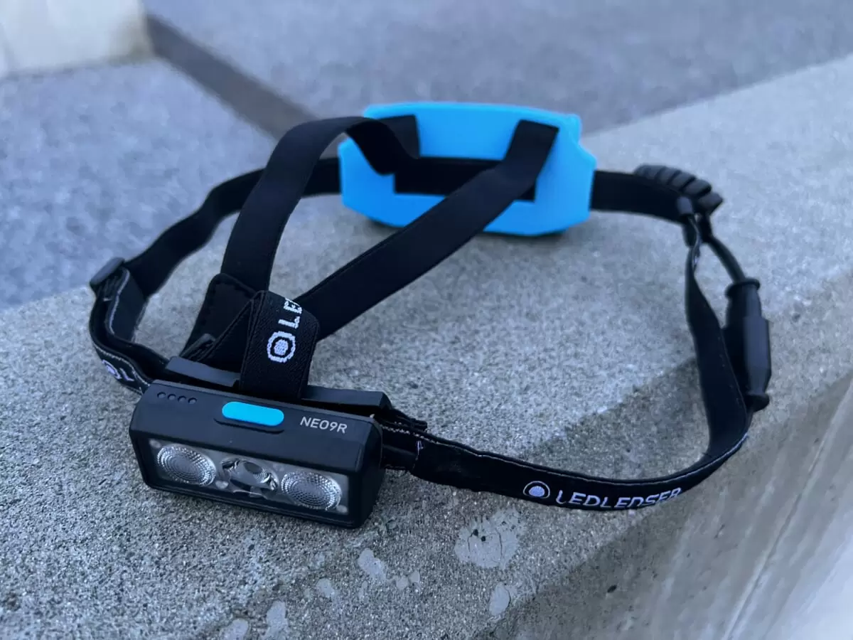 より小さく、より軽く、より明るく！ 「Ledlenser NEO」新ヘッド