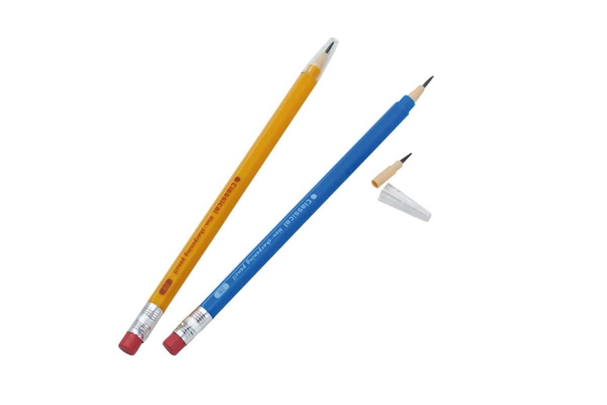 え!? これふつうの鉛筆じゃないの！ 最新の「ロケット鉛筆」に驚嘆する ...