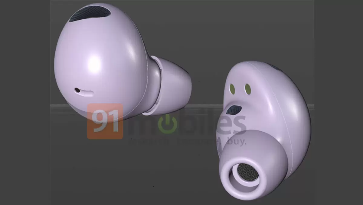 Galaxy Buds 2 Proはこんな形？ 次期折りたたみスマホのケース画像もリーク | GetNavi web ゲットナビ