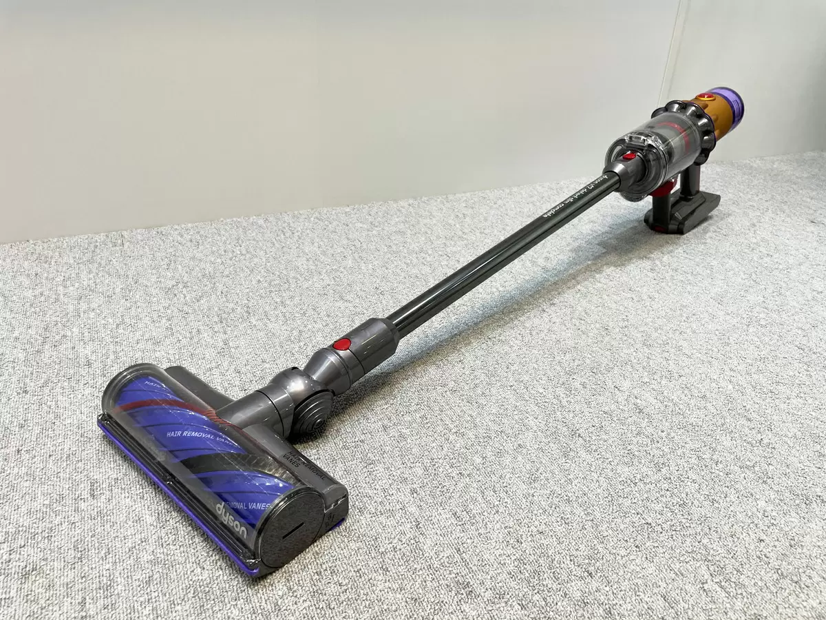 新品 ダイソン Dyson V12 detect slim クリーナーヘッド