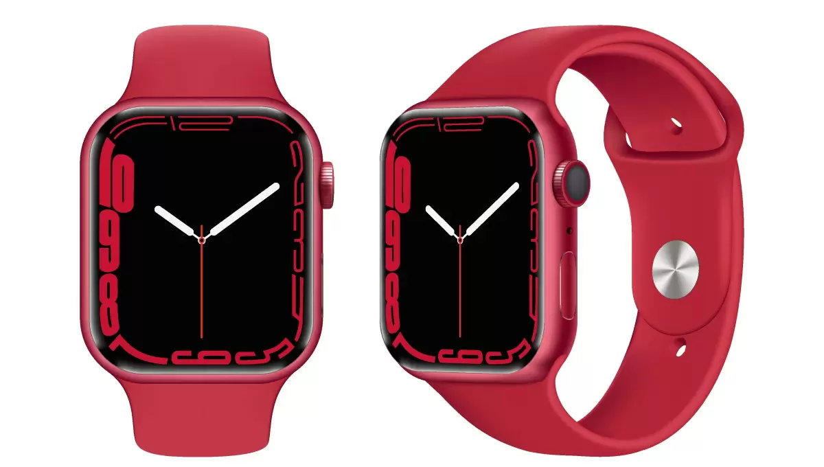 Apple Watch Series 8」の赤はリニューアル、在庫は十分で出荷待ち 