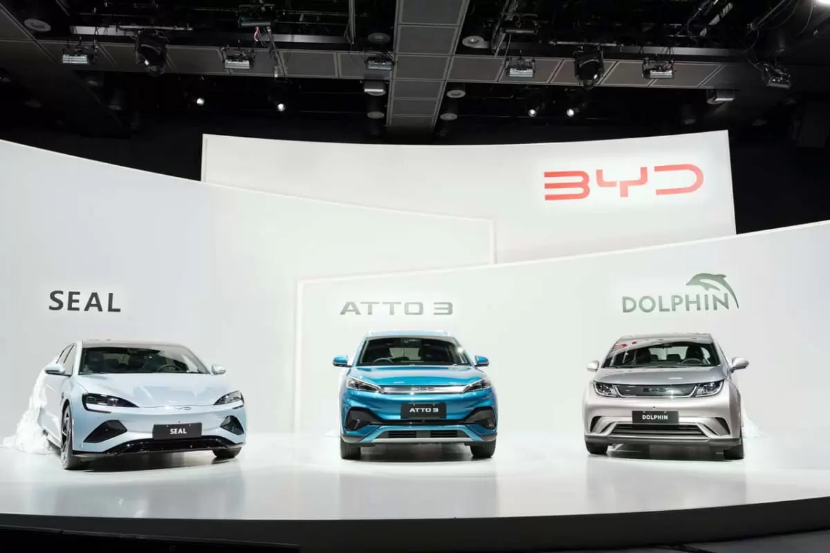 中国発のEV、BYD「ATTO 3 」その実力を正式販売を前に一足早く体験した