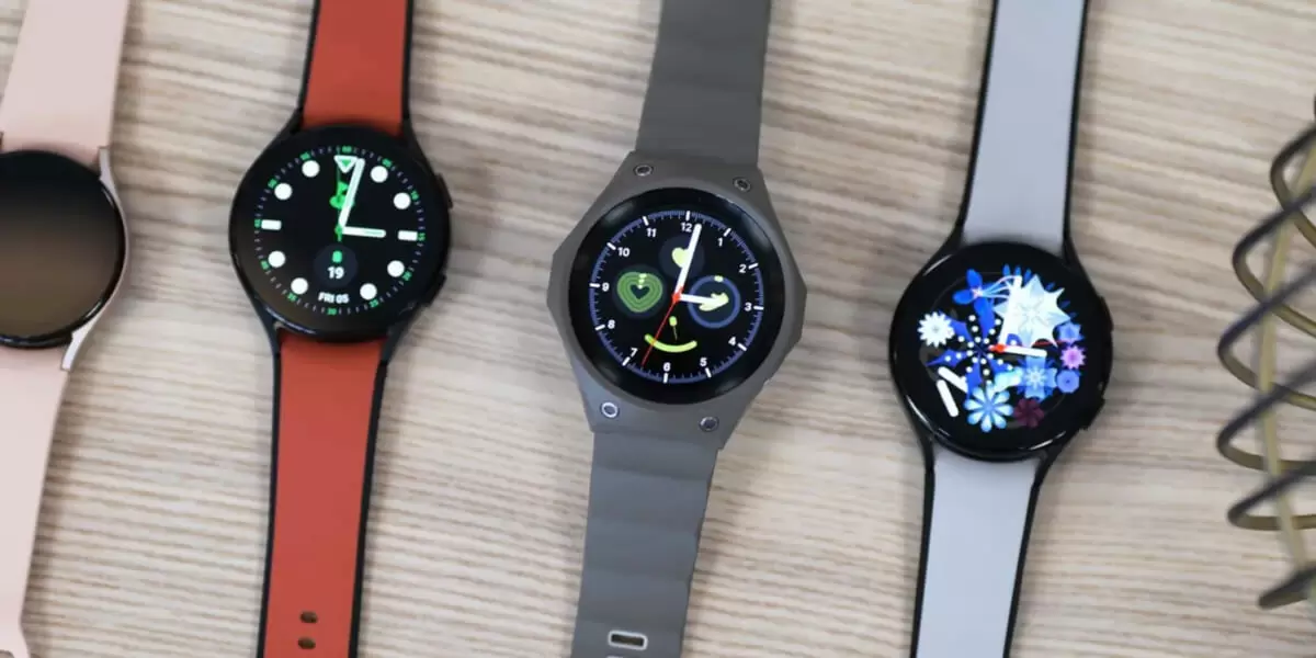 Galaxy Watch 5シリーズ登場。全モデルにサファイアガラス採用、Pro ...