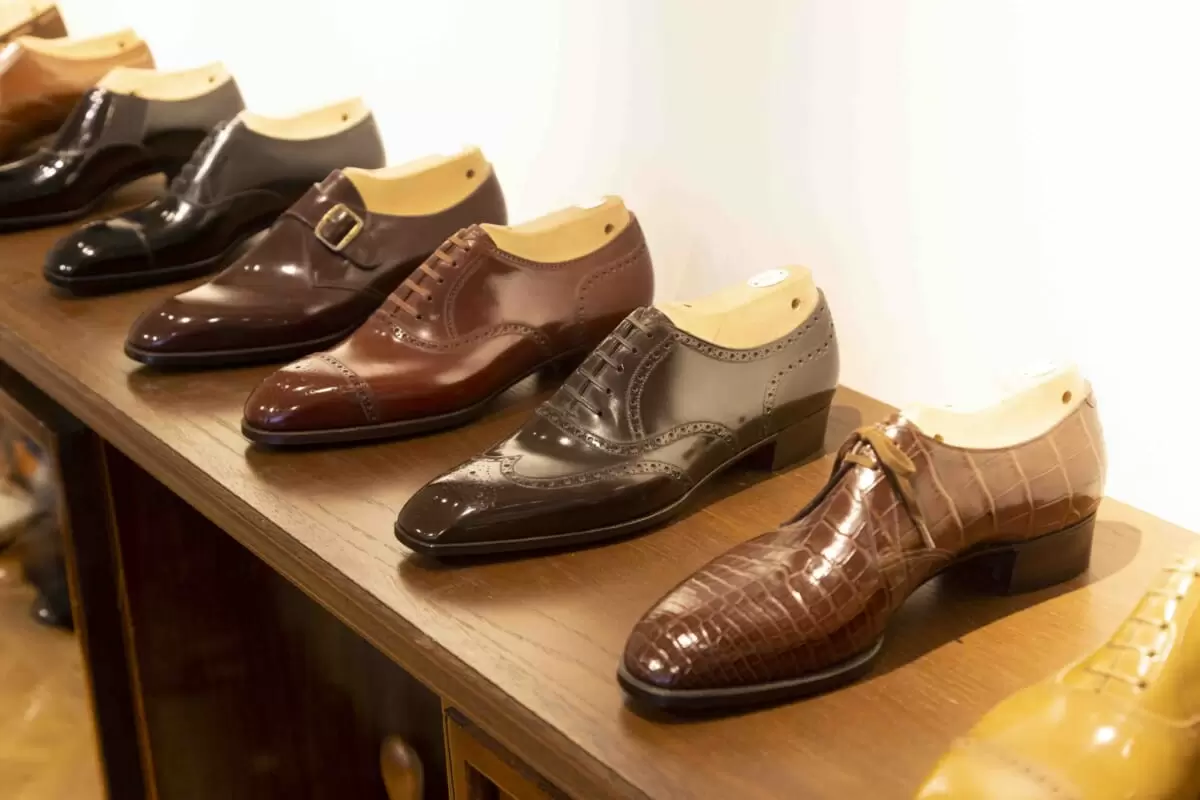 きれいで、品格のある」手作りの理想の靴を目指す「一足入魂」の想いとは【師弟百景 第2回】 | GetNavi web ゲットナビ