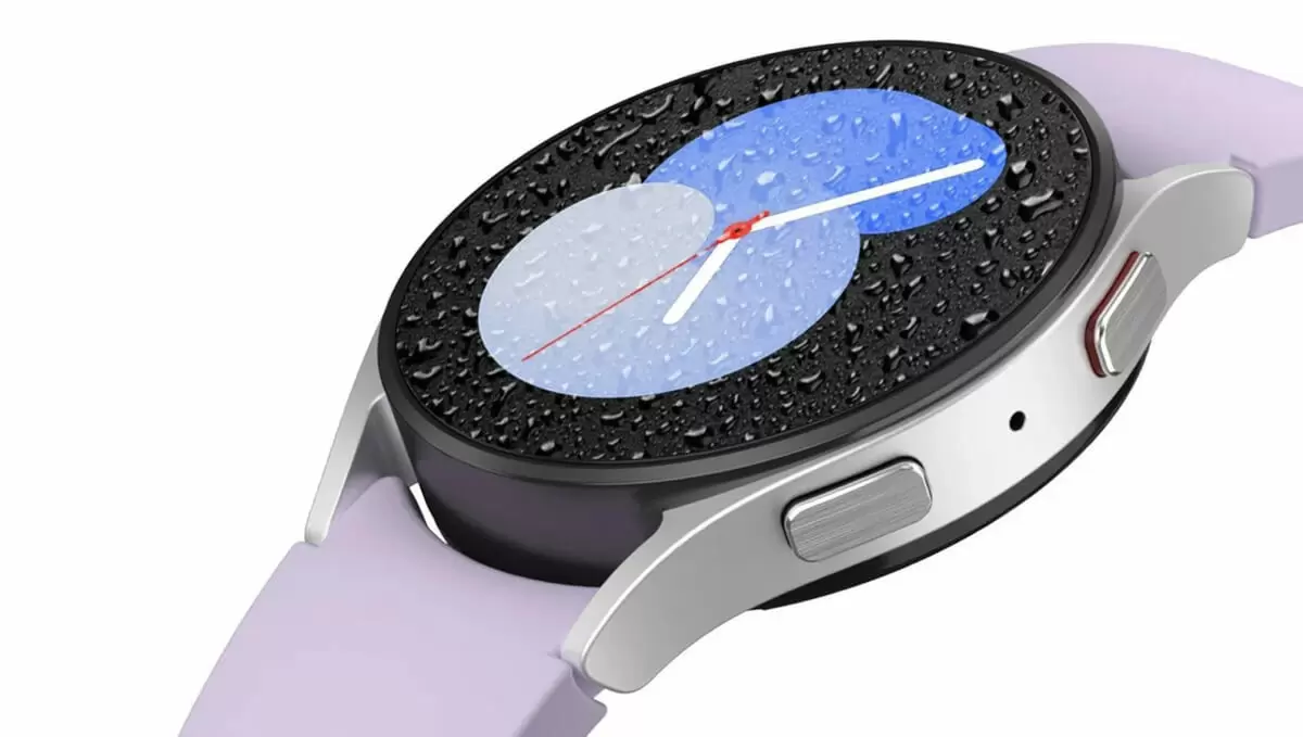 全モデルでサファイアガラスを採用か？ Galaxy Watch5のリーク画像が