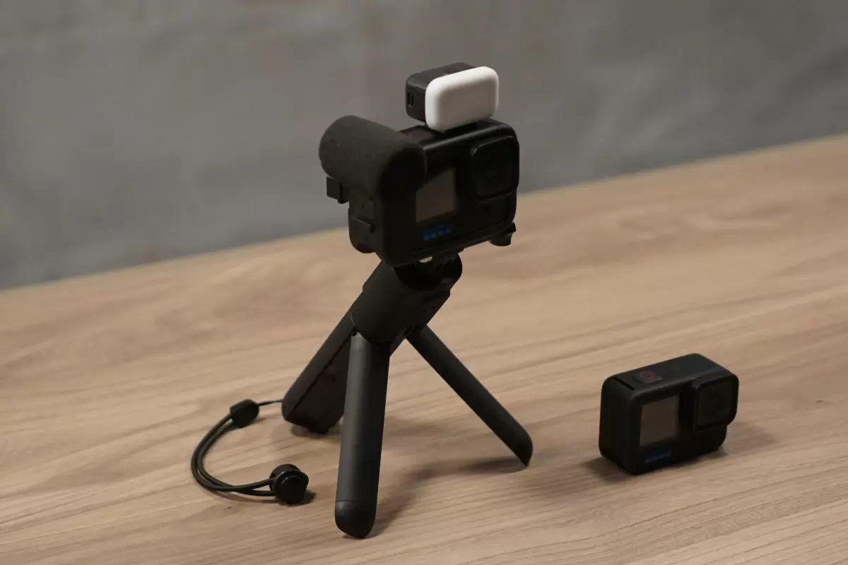 GoPro HERO11 Black Creator Edition プラス色々 - ビデオカメラ
