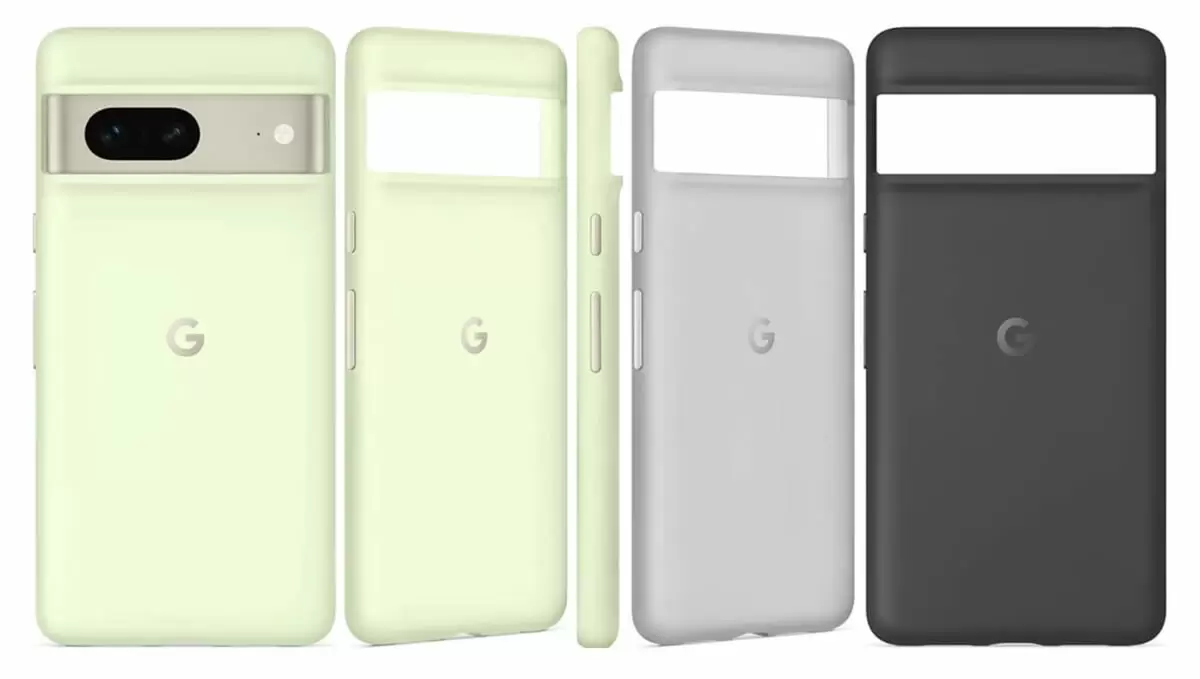 Google Pixel 7 ホワイト&レモン[新品未使用]