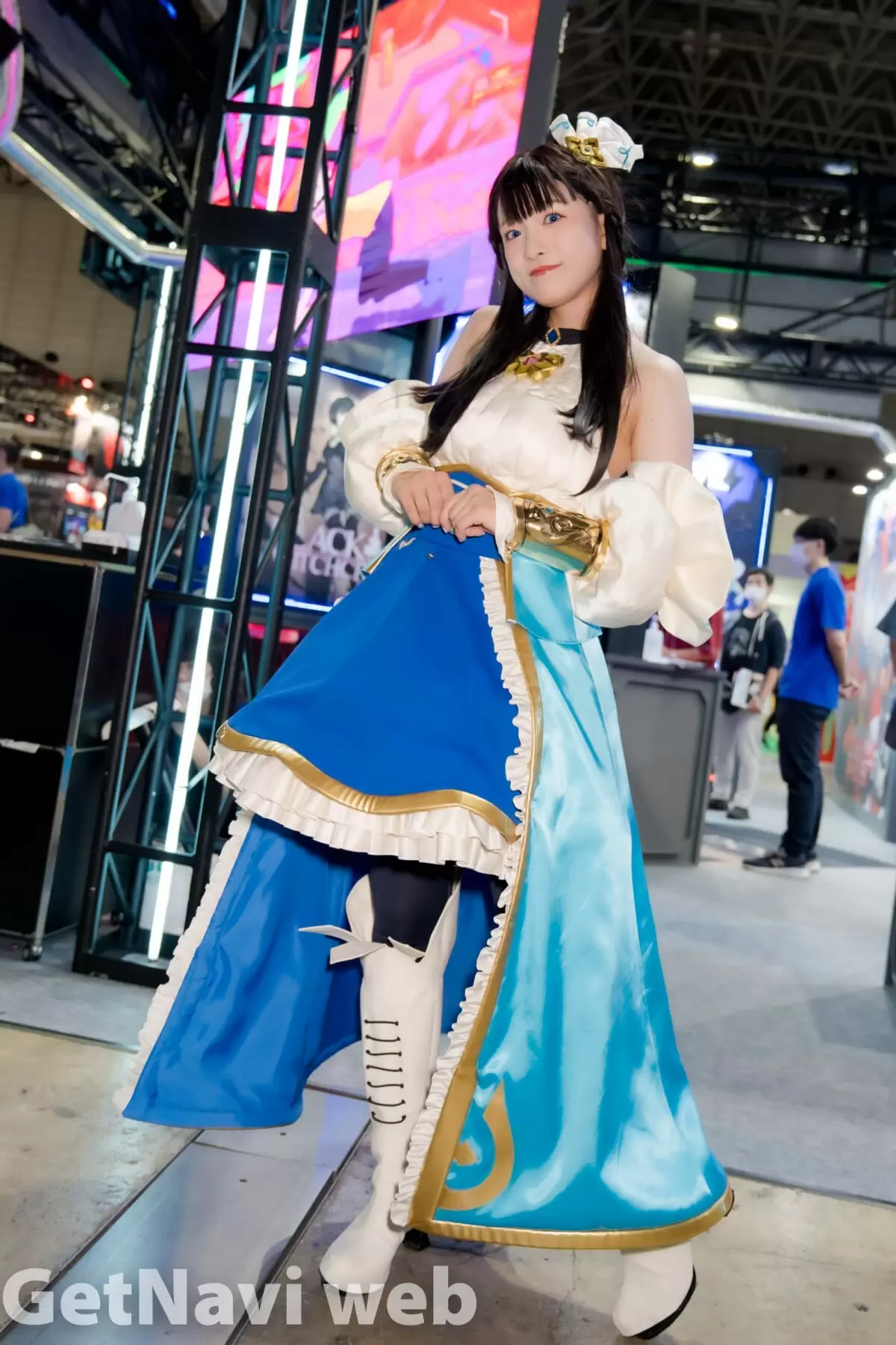 保存版】TGSコンパニオン&コスプレイヤー大集合!100人超を名前 保存版】TGSコンパニオン&コスプレイヤー大集合!100人超を名前
