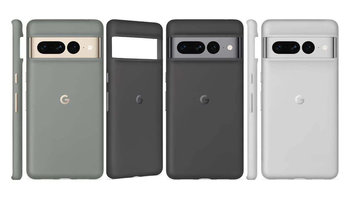 新入荷 pixel7 ピクセル7 +純正ケース 128GB スマートフォン本体