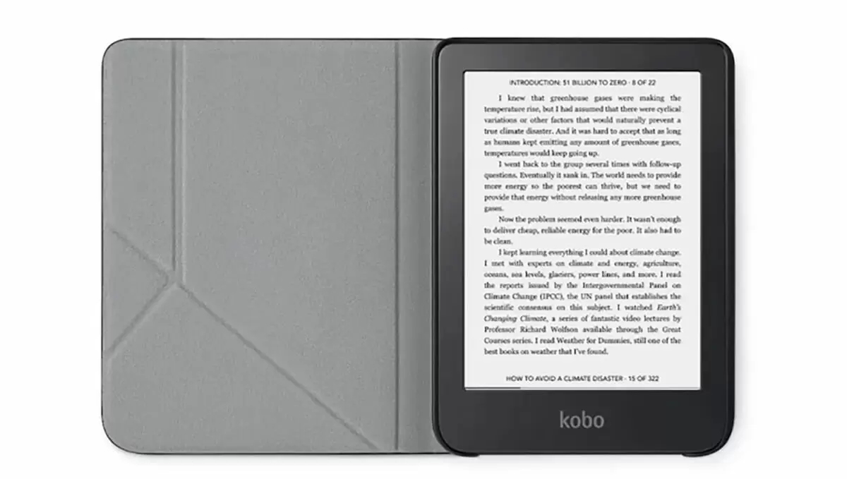 楽天Koboから防水電子書籍リーダー「Kobo Clara 2E」が発表