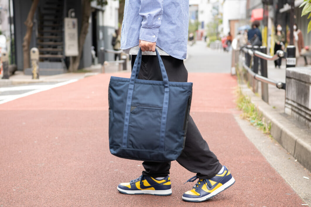 monolith TOTE OFFICE SOLID M モノリス トートバッグ - トートバッグ