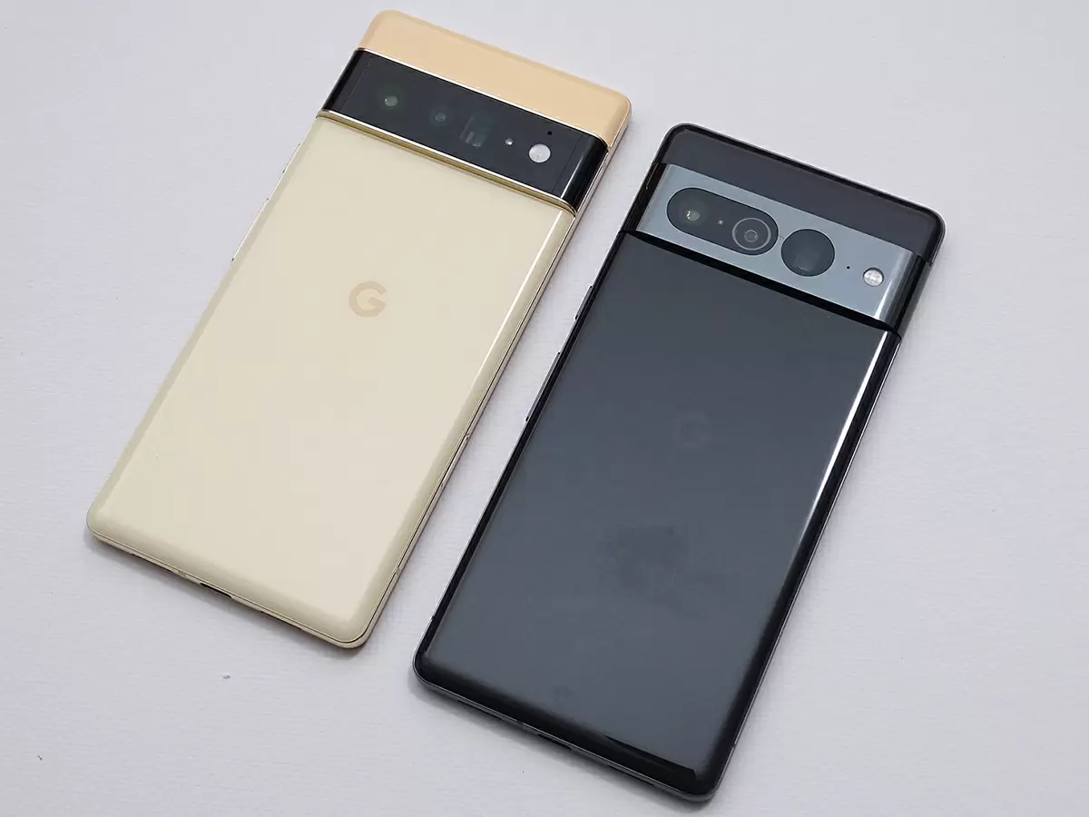 プロが教える「Google Pixel 7」の2つの魅力。iPhone 14を含めた プロが教える「Google Pixel 7」の2つの魅力。iPhone 14を含めた