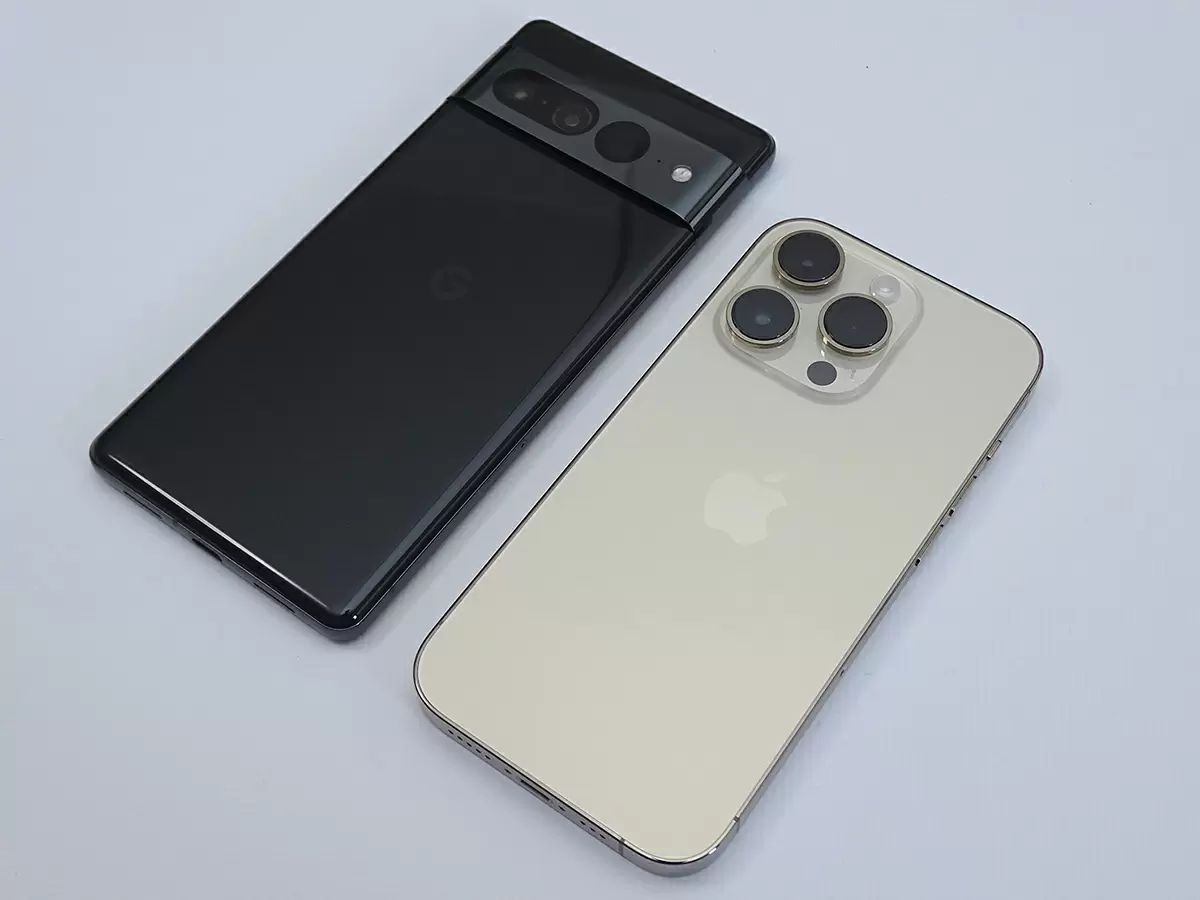 プロが教える「Google Pixel 7」の2つの魅力。iPhone 14を含めた