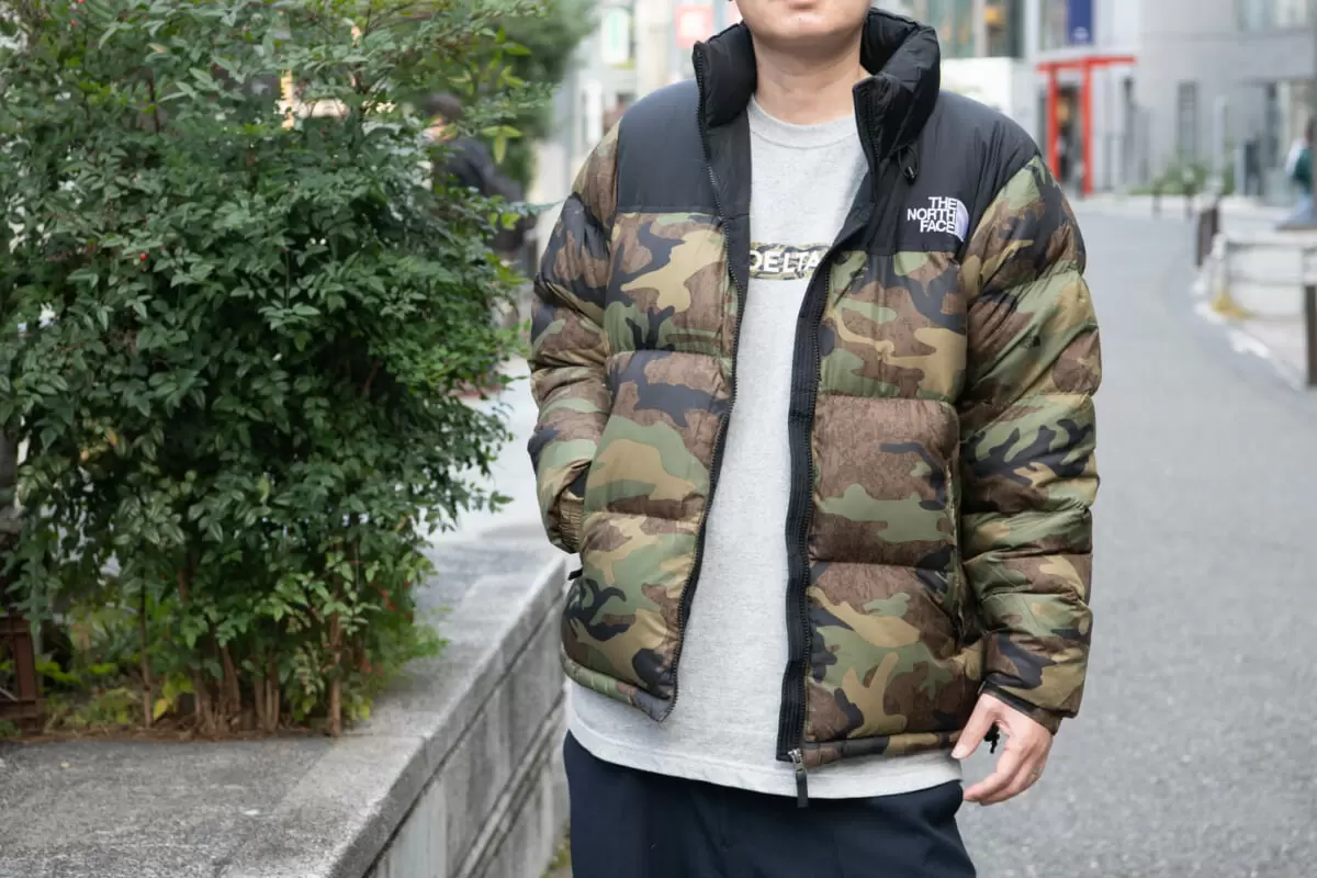 10月限定価格❗️THE NORTH FACE NUPTSE ヌプシ ダウン XL