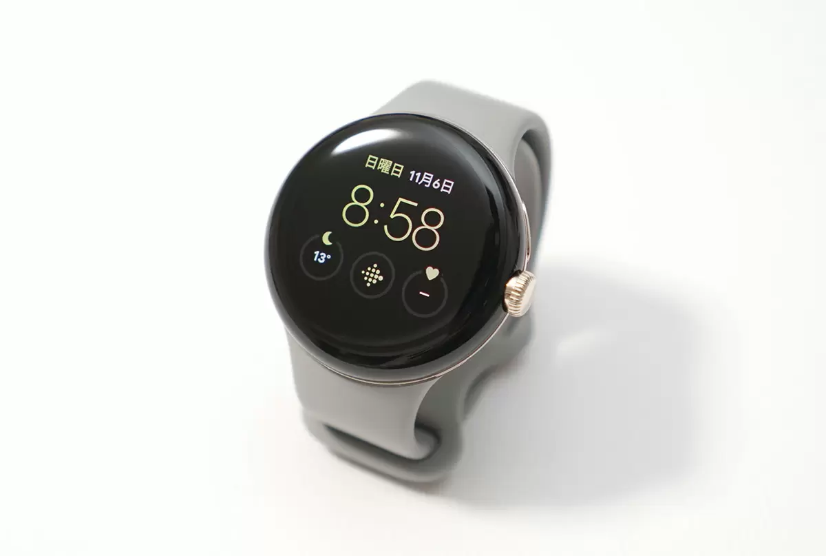 早い者勝ち】Google pixel watch WiFiモデル-