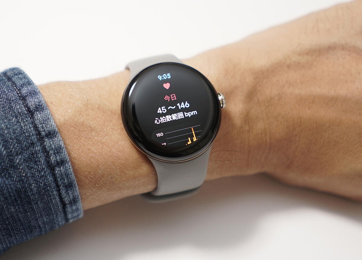 Google Pixel Watch LTE （値下げ多少考慮可能)-