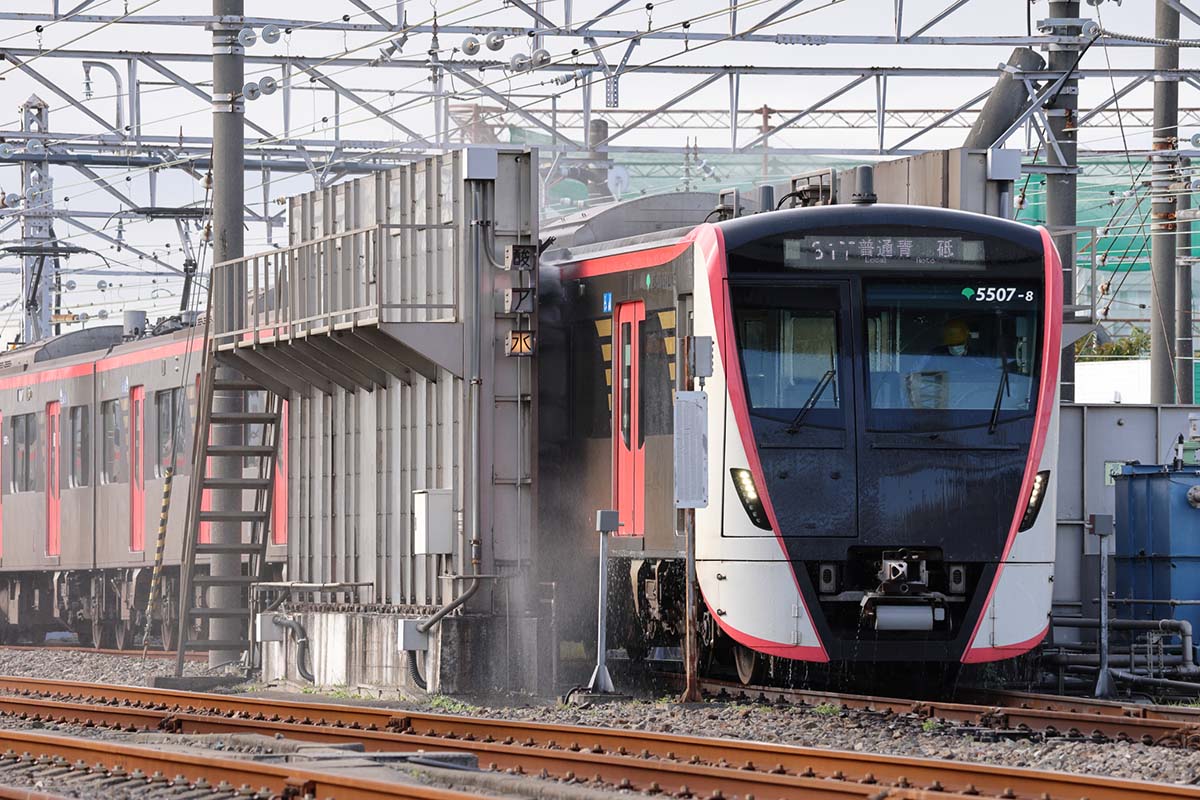 希少 鉄道資料 脱線復旧訓練 昭和45年10月22日 大阪運転所検修