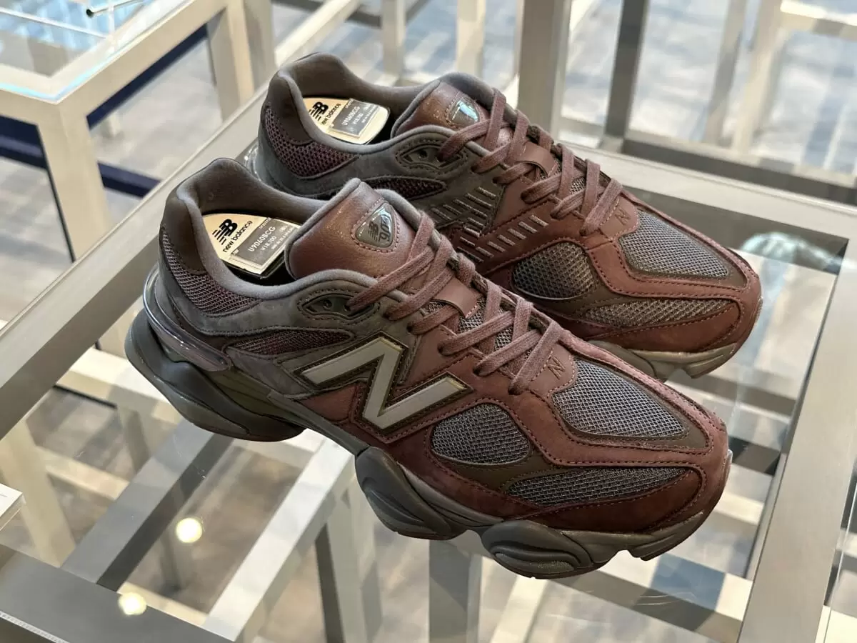 New balance 90/60 BCG ニューバランス 9060 - スニーカー