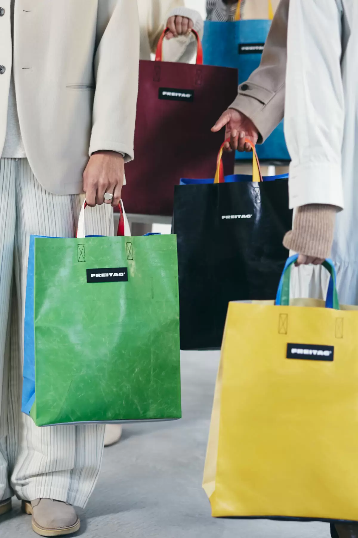 世界に一つだけのバッグ！ アーバンリサーチ×FREITAG「F52 MIAMI VICE