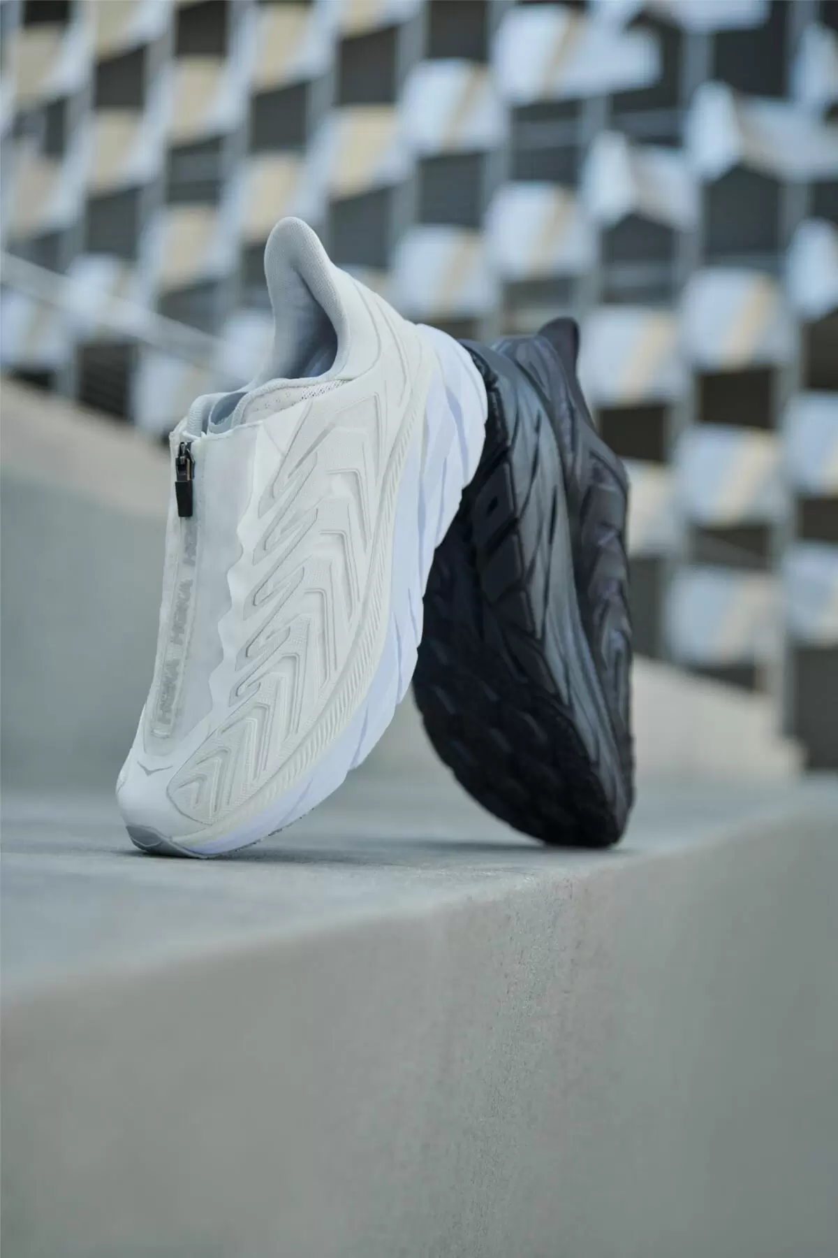 HOKA ONEONE PROJECT CLIFTON / ホカ オネオネ プロジェクト クリフトン-