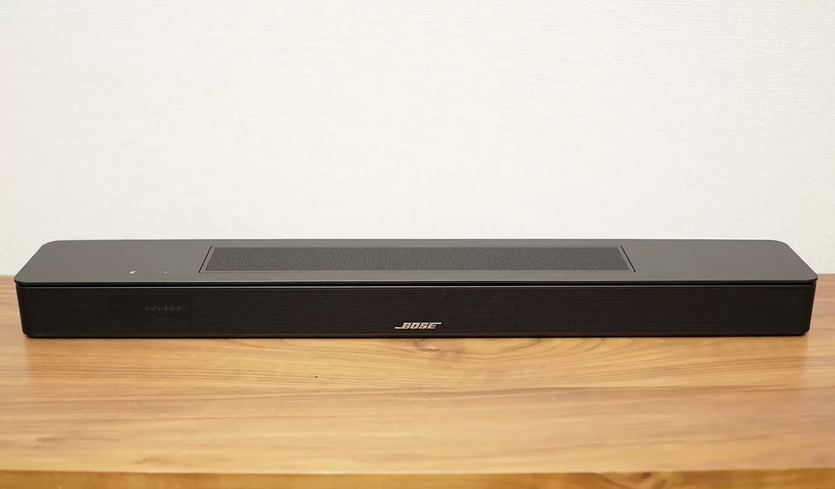Bose Smart Soundbar 600 - スピーカー・ウーファー