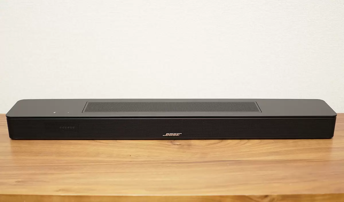 即戦力になる！ ボーズ「Bose Smart Soundbar 600」のオススメ使い方と ...