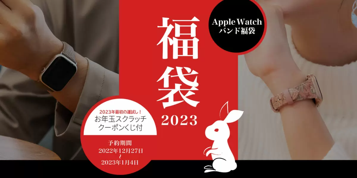 Apple Watchバンド2万円相当が5000円！ お得な「Apple Watch