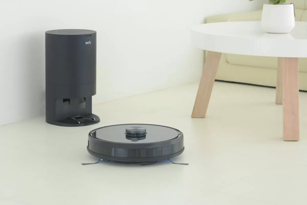 そのコスパ、まさに圧巻！ 6万円台の2in1ロボット掃除機アンカー・ジャパンの「Eufy RoboVac L35  Hybrid+」が想像を超えるデキだった | GetNavi web ゲットナビ