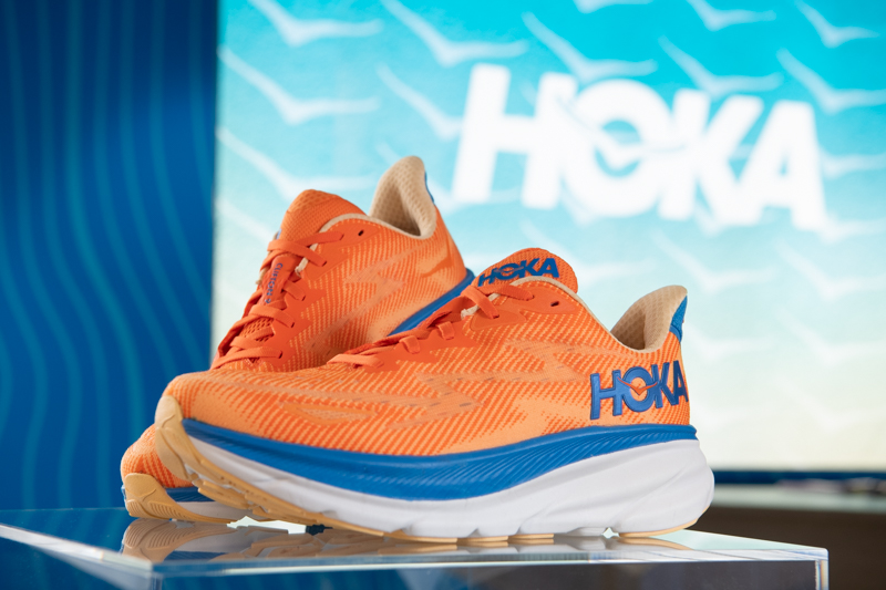 HOKA（ホカ）の“元味”！ クリフトン 9／「大田原 透のランニング