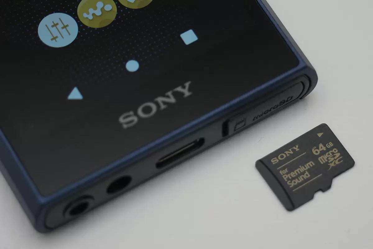 Sony Walkman NW-ZX2… upping the ante – audioFi.net
