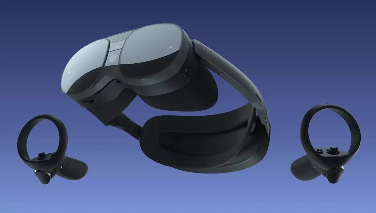 HTC VIVE VR PCVR ヘッドセット