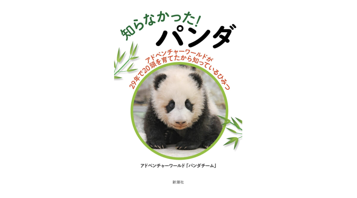 なぜ和歌山の動物園ではパンダの繁殖が成功しているのか？『知ら