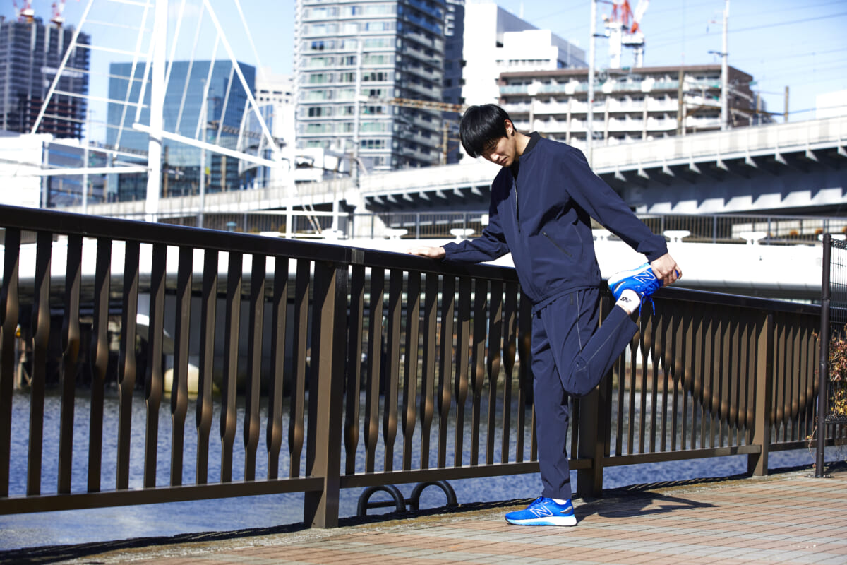 訳あり商品 アウター ニューバランス New Balance THE CITY シティー