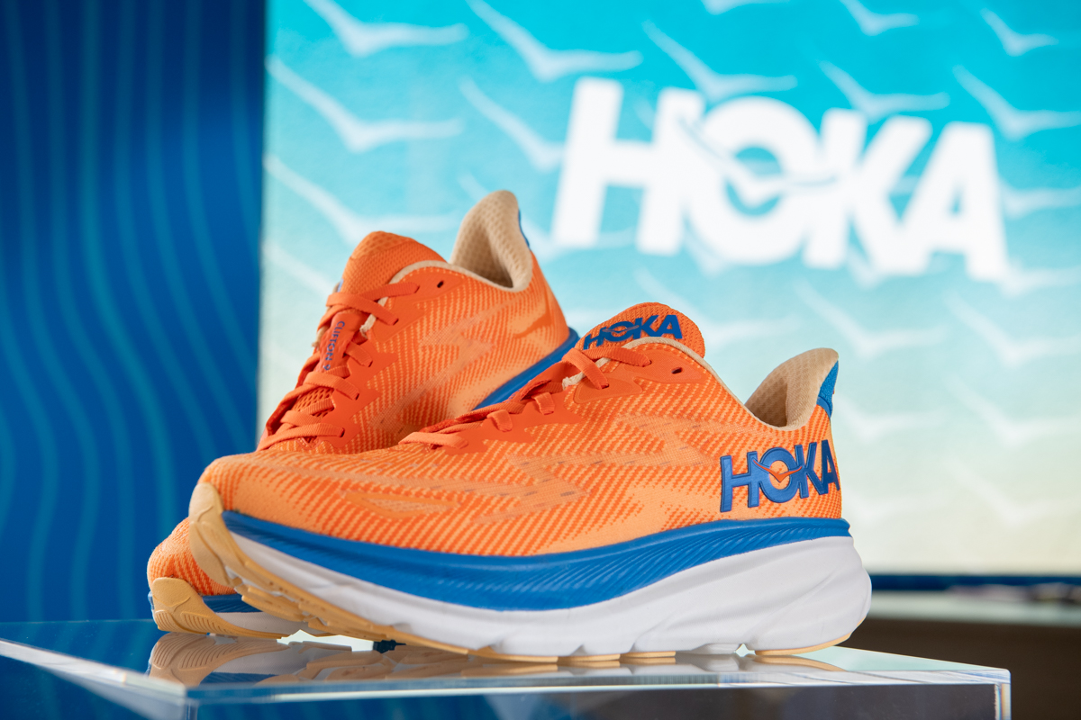 HOKA クリフトン9