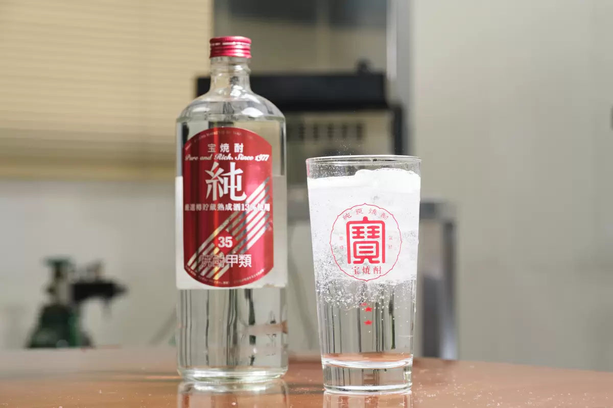 強炭酸チューハイ」をつくるディスペンサーの秘密に迫る噺 | GetNavi web ゲットナビ