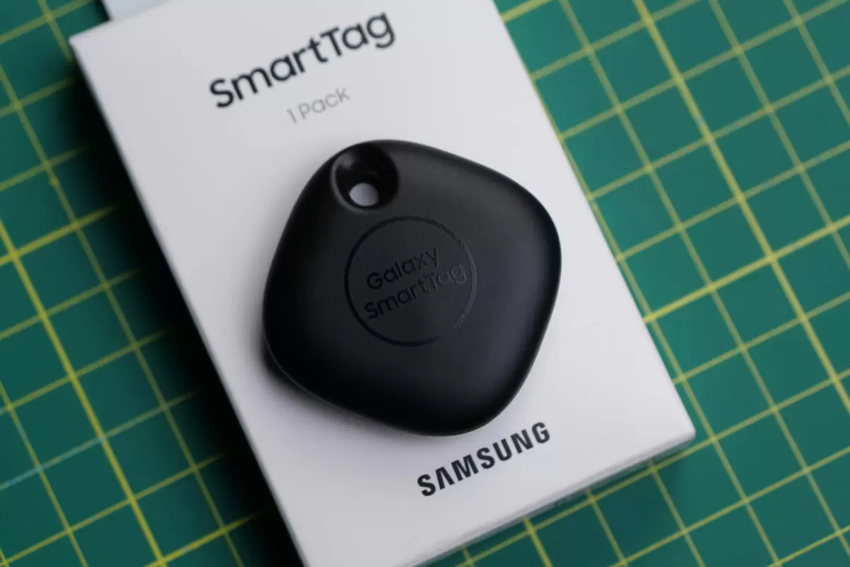 サムスン、忘れ物防止タグ「Galaxy SmartTag」後継モデルを今年後半に