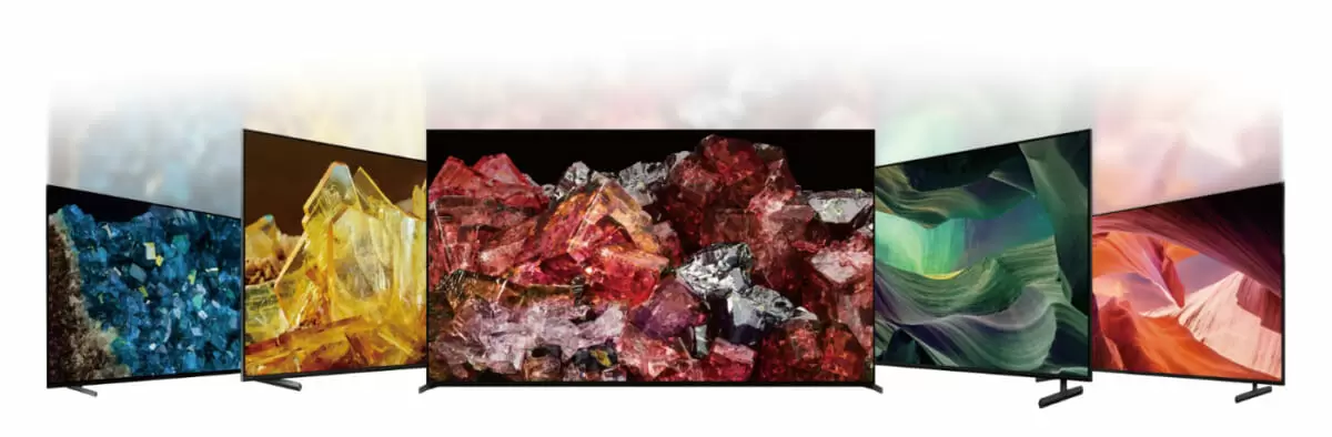 画質も音質も進化！ Mini LEDバックライト搭載液晶テレビ「X95L」など、ソニーから4Kテレビ6シリーズ22機種が新登場 | GetNavi  web ゲットナビ