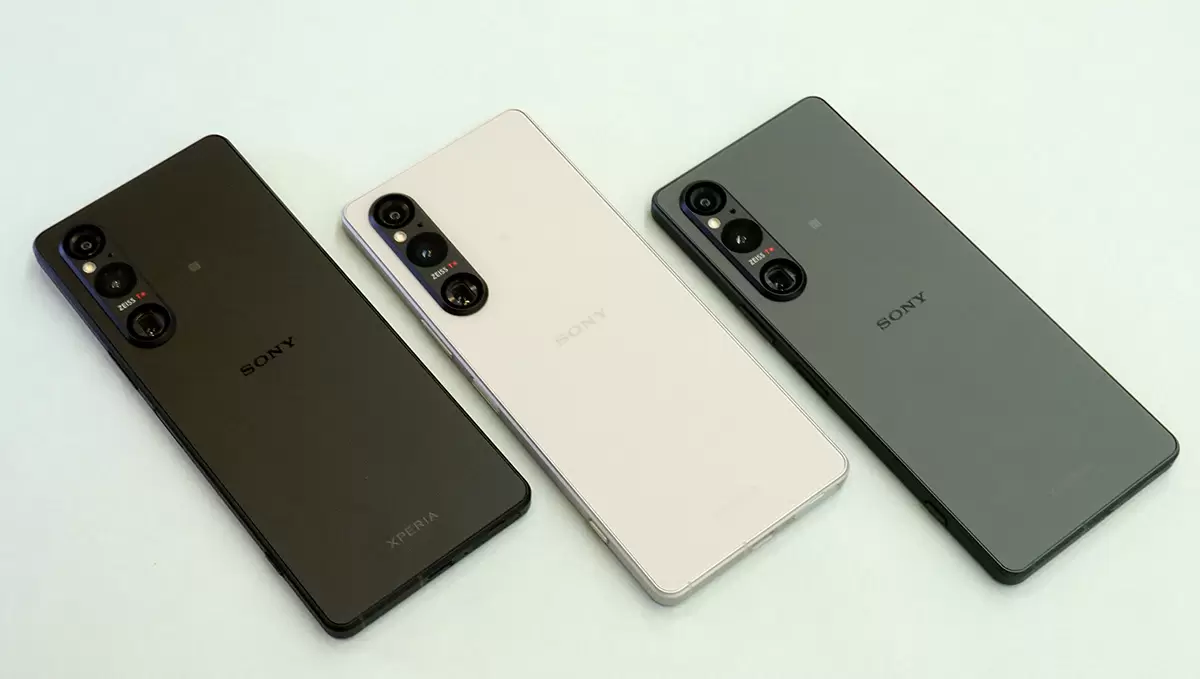 カメラの進化がすごい！ 新センサーを搭載したソニーのフラッグ