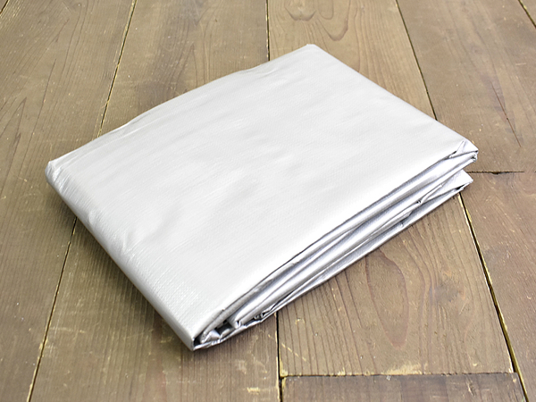 Discover the High Weather Resistance UV Silver Sheet from Monotaro for DIY and Outdoors